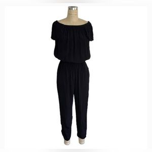 BEACHGOLD Black jumpsuit